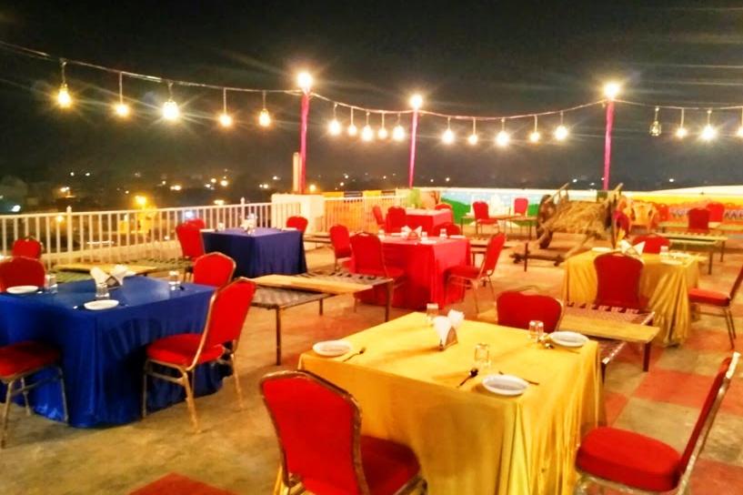 The Vedas Hotel Gwalior Restaurant