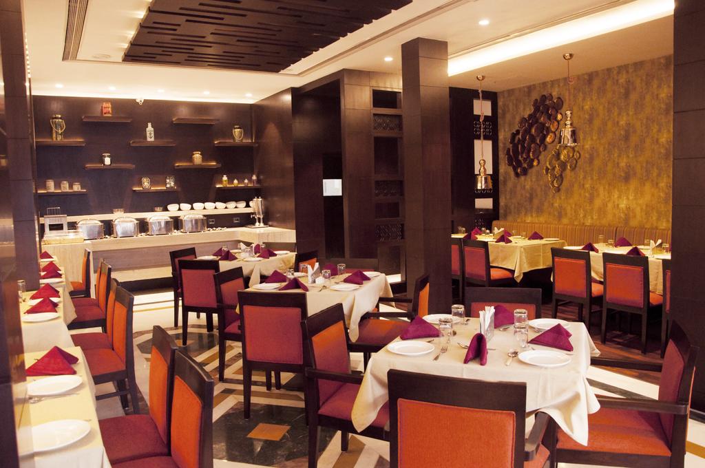 Gwalior Regency Hotel Gwalior Restaurant