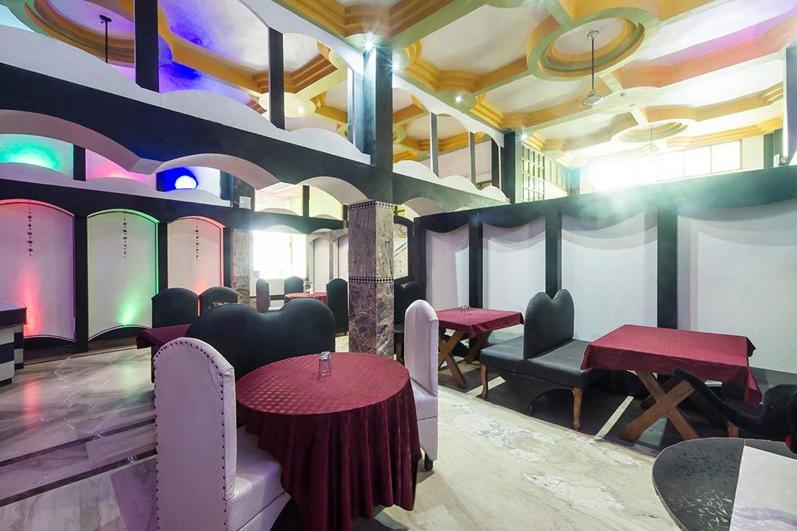 Rama Utsav Hotel Gwalior Restaurant