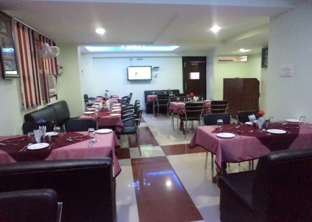 Silver Oak Hotel Gwalior Restaurant