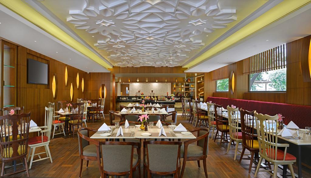 Radisson Hotel Gwalior Restaurant