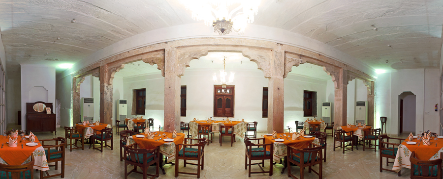 Dio Bagh Hotel Gwalior Restaurant
