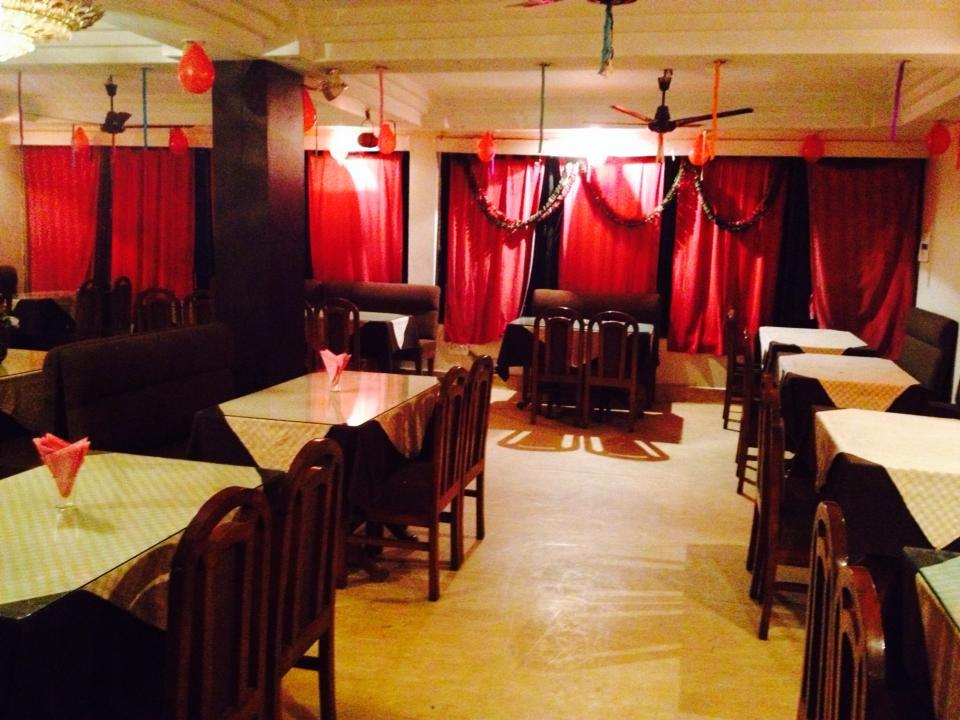 Banjara Hotel Gwalior Restaurant