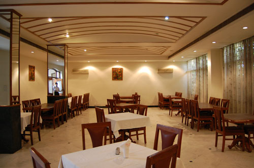 Sita Manor Hotel Gwalior Restaurant