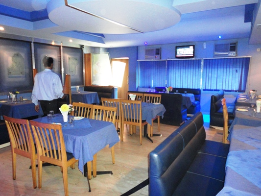 Shelter Hotel Gwalior Restaurant
