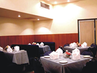 Landmark Hotel Gwalior Restaurant
