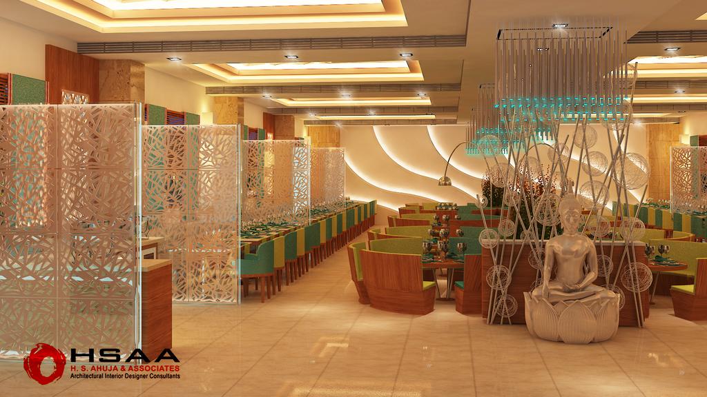 Landmark NX Hotel Gwalior Restaurant