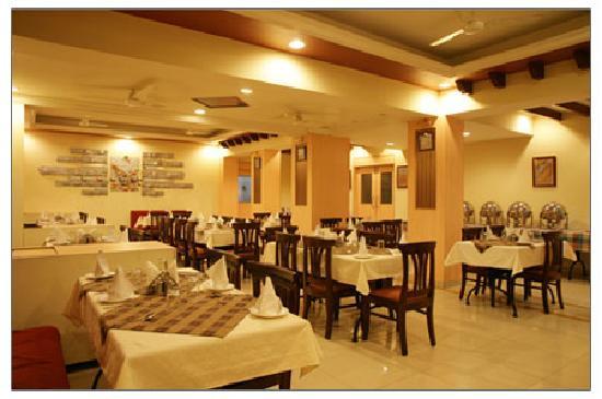 Tansen Residency Hotel Gwalior Restaurant